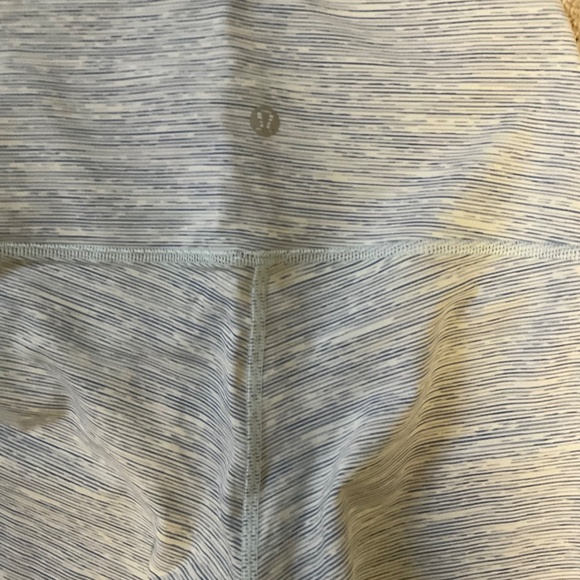Lululemon Align 25” Leggings Size 6 - Picture 3 of 3